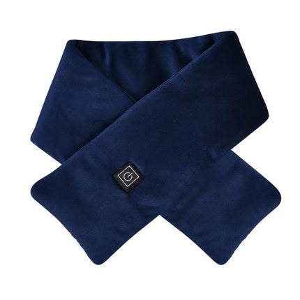 CozyCommute Heated Scarf