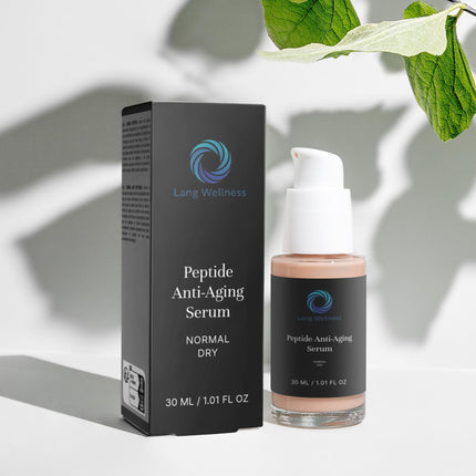Peptide Anti-Aging Serum