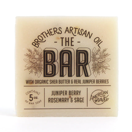 The Bar Soap