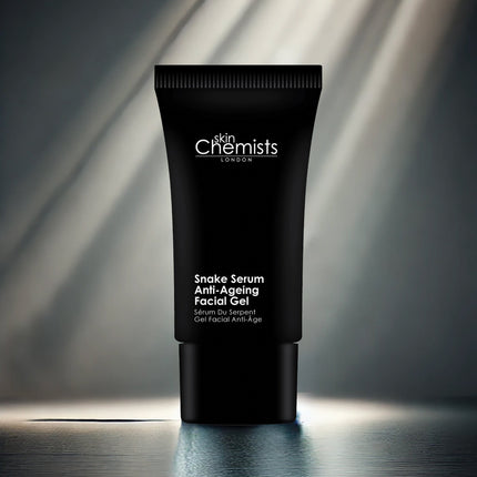 skinChemists Snake Serum Anti-Ageing Facial Gel 30ml