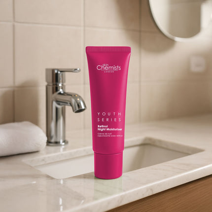Retinol Bakuchiol Night Moisturiser 50ml