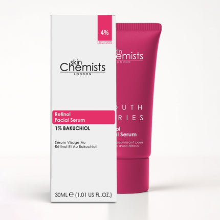 Retinol Bakuchiol Facial Serum 30ml