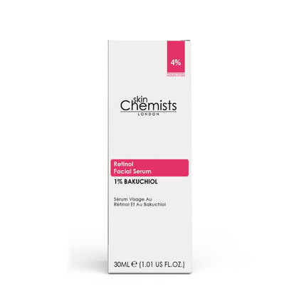 Retinol Bakuchiol Facial Serum 30ml