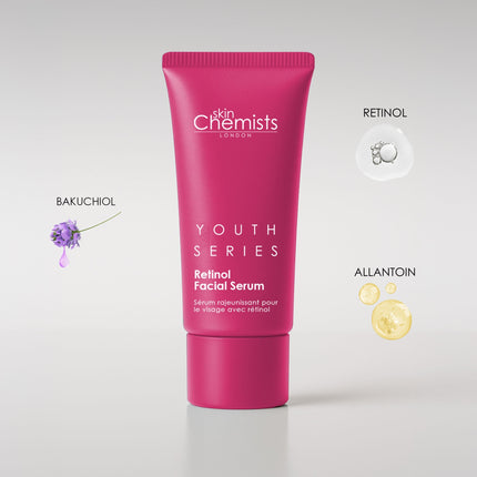 Retinol Bakuchiol Facial Serum 30ml