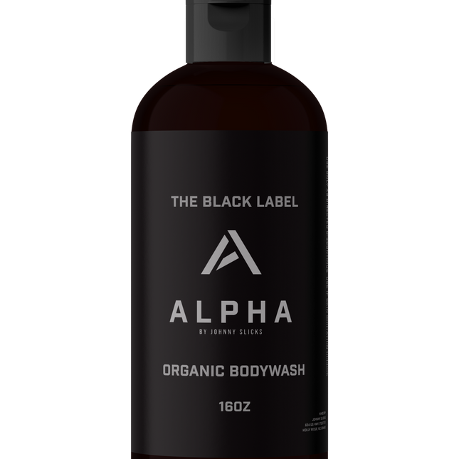 Alpha Body Wash