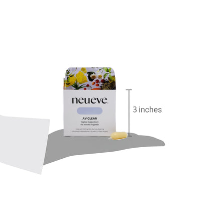 AV Clear - Aerobic Vaginitis Support