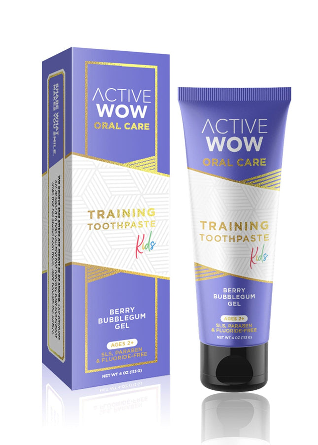 Kids Training Toothpaste