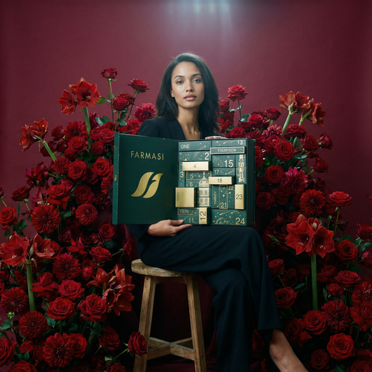 2025 Farmasi Holiday Advent Calendar