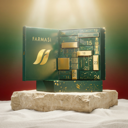 2025 Farmasi Holiday Advent Calendar