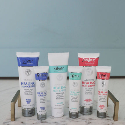 Silver Biotics® Skin Cream – Daily Moisturizing Cream