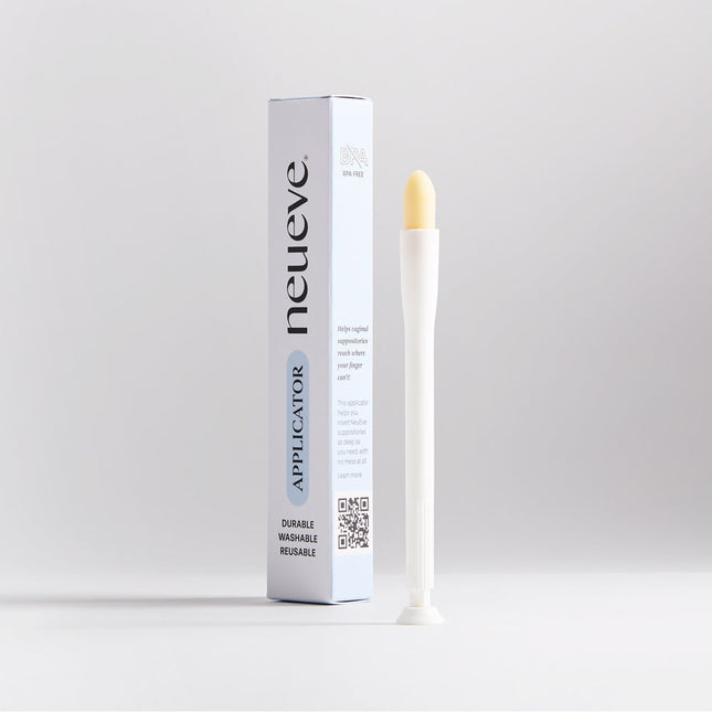NeuEve Vaginal Suppository Applicator