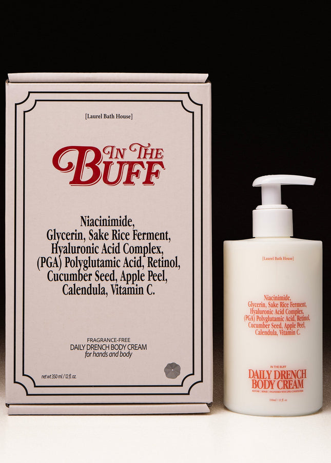 Daily Drench Body Cream | In The Buff
