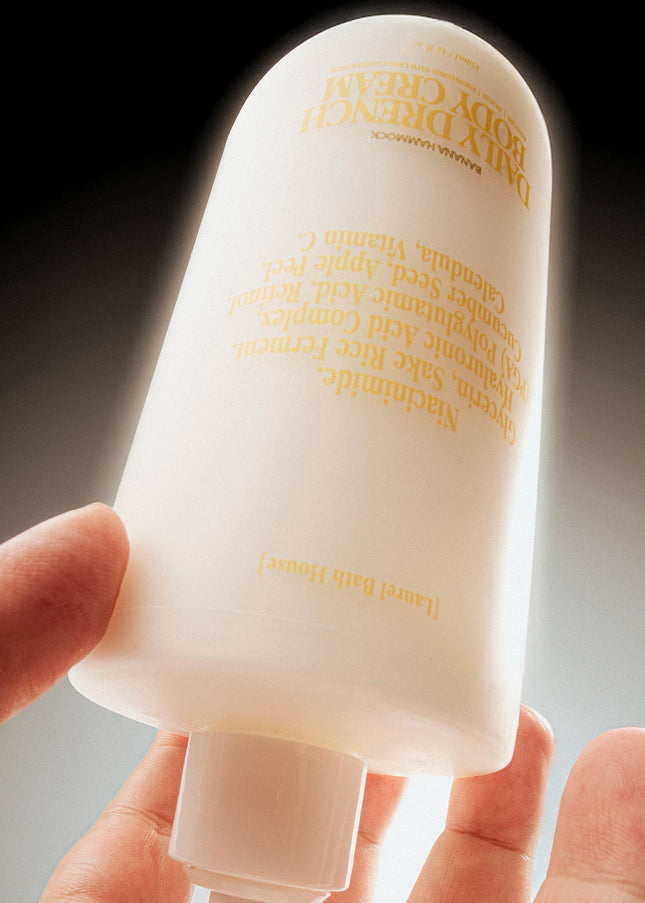 Daily Drench Body Cream  | Banana Hammock