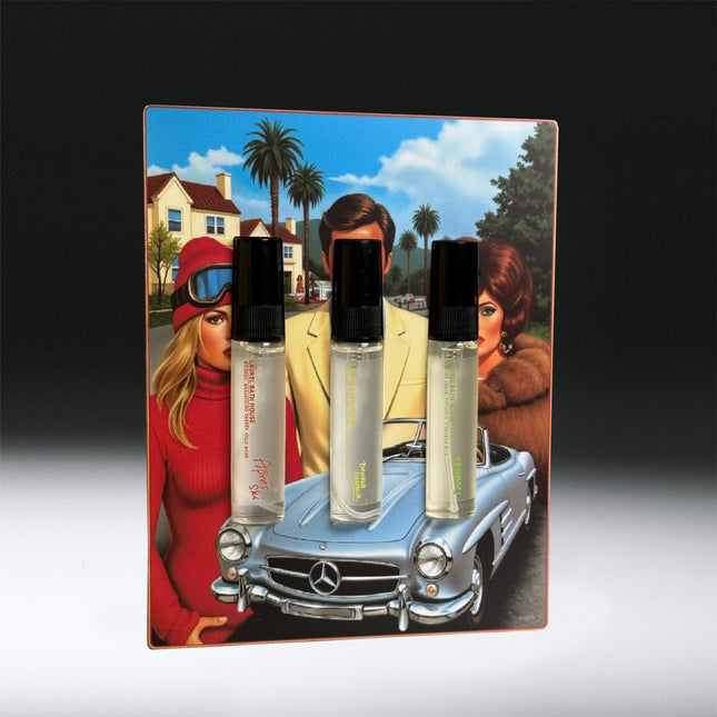 Fine Fragrance Discovery Set (3 NEW SCENTS)