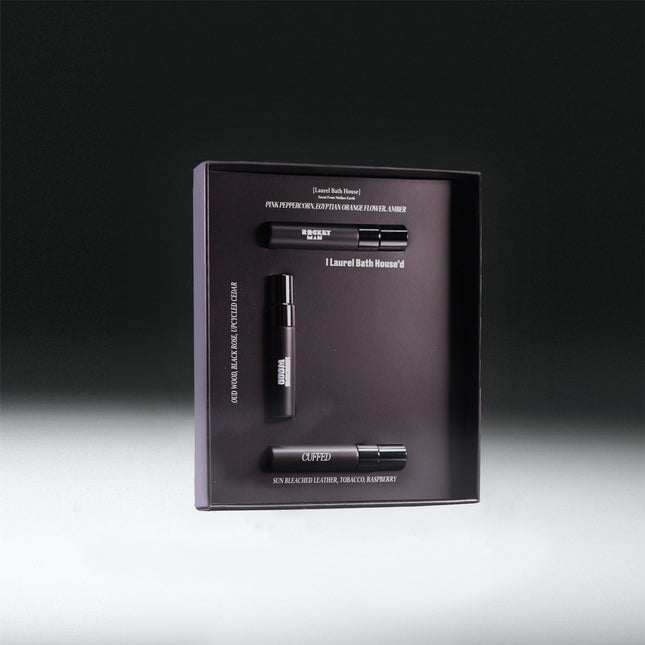 Fine Fragrance Discovery Set