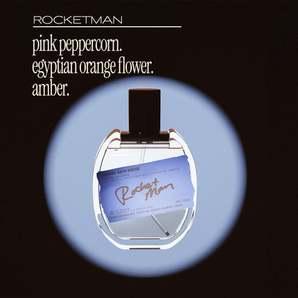 Rocket Man Eau de Parfum