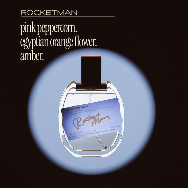 Rocket Man Eau de Parfum