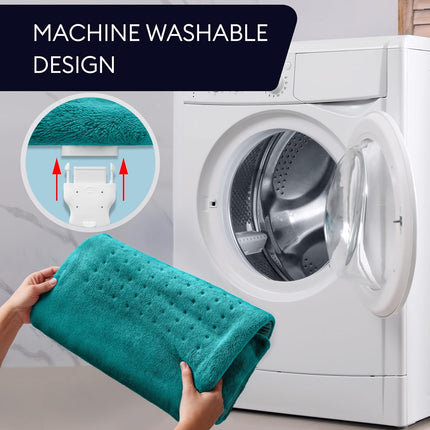 Heating Pad XL, Viridian Green