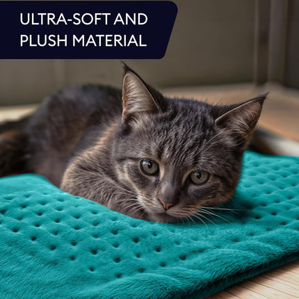 Heating Pad XL, Viridian Green