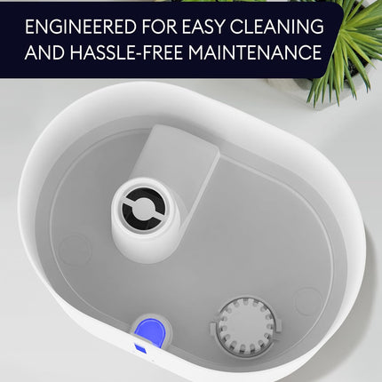 Humidifier Huron 4L, White