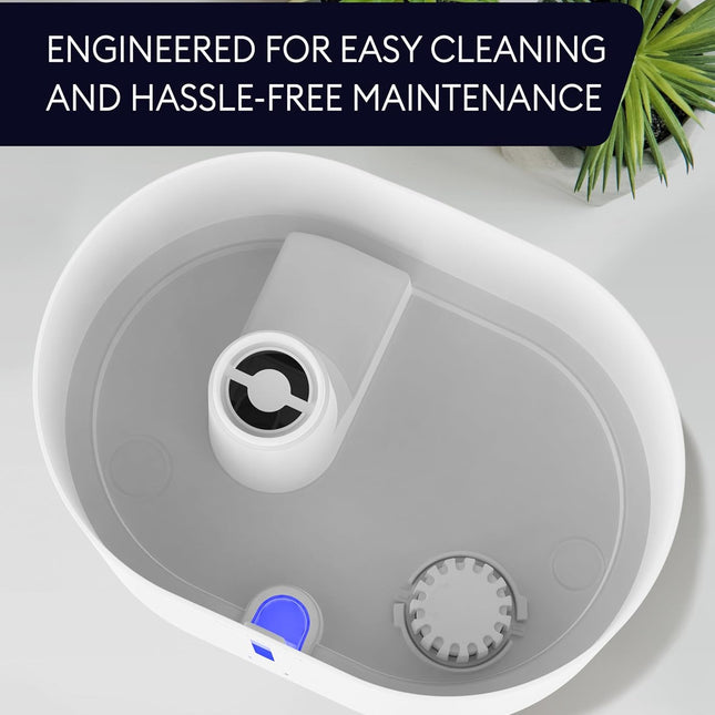 Humidifier Huron 4L, White