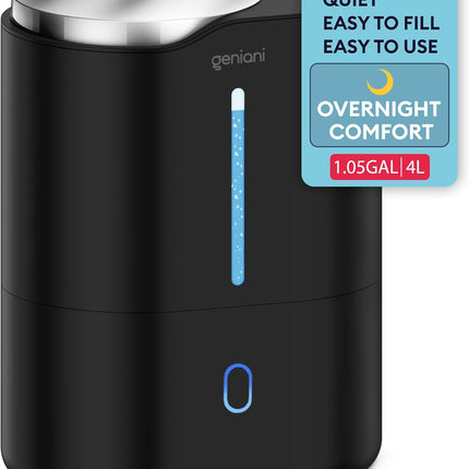 Humidifier Huron 4L, Black