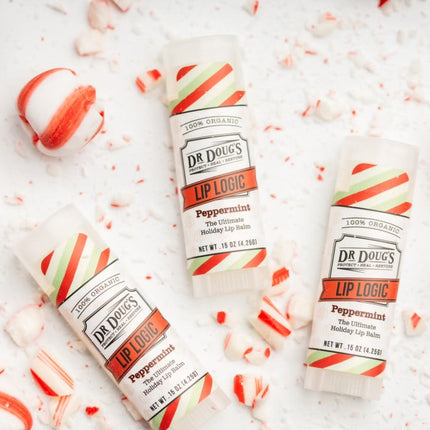 Peppermint Lip Logic