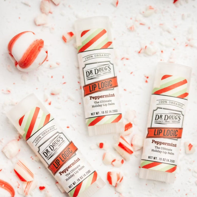 Peppermint Lip Logic