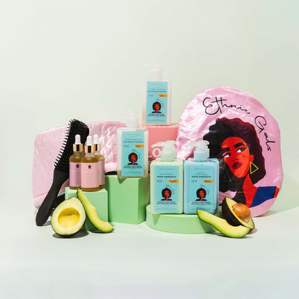 High Porosity Growth & Moisture Beauty Box