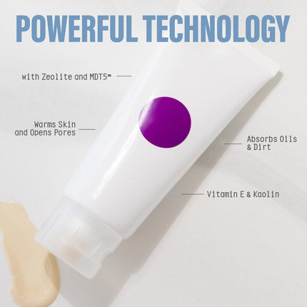 BOOST Warming Anti-aging Mask, 3 ounces