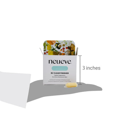 BV Clear Finisher - Restore Balance & Comfort