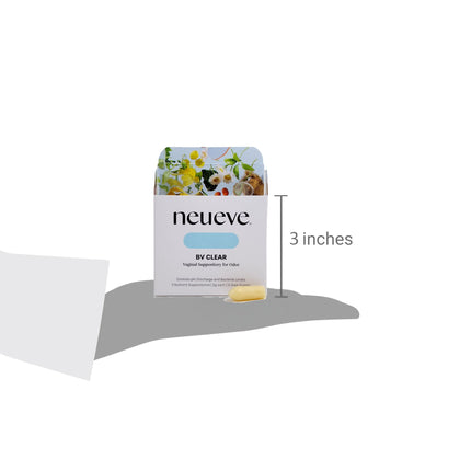 BV Clear - For Bacterial Balance