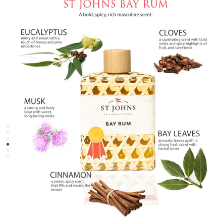 Bay Rum