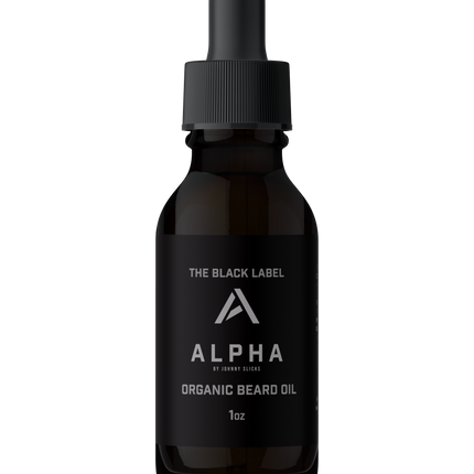 Alpha Beard Oil