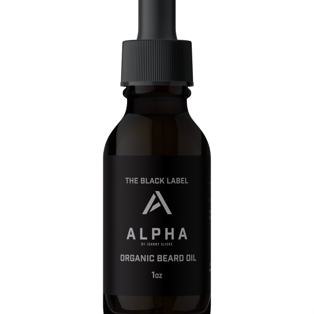 Alpha Beard Oil