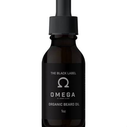 Omega Beard Oil