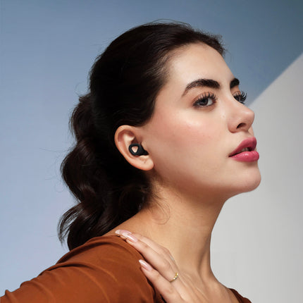 ZENZ - Unwind Earplugs - Onyx Black