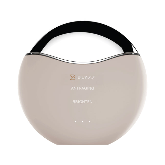 Blyss Aria — Radio Frequency Neck & Face Lifting Device