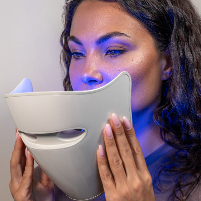 Blyss Helio – Professional-Grade LED Photon Therapy Mask