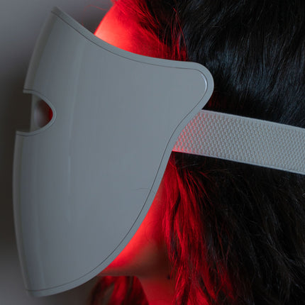 Blyss Helio – Professional-Grade LED Photon Therapy Mask