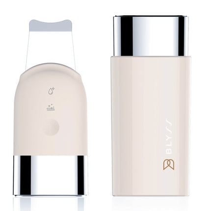 Blyss Iris – Ultrasonic Facial Scrubber & Skin Spatula