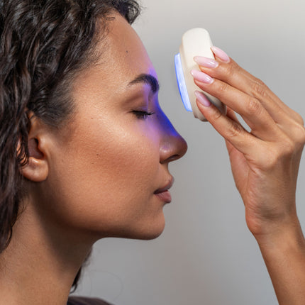 Blyss Mira – Photon LED & High-Frequency Vibration Facial Device