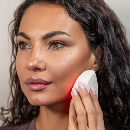 Blyss Mira – Photon LED & High-Frequency Vibration Facial Device
