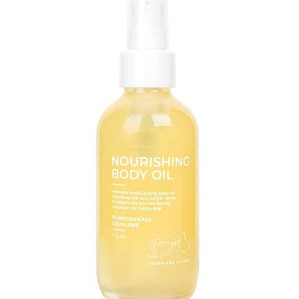 Nourishing Body Oil