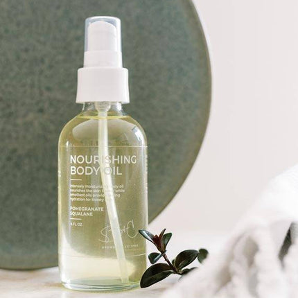 Nourishing Body Oil