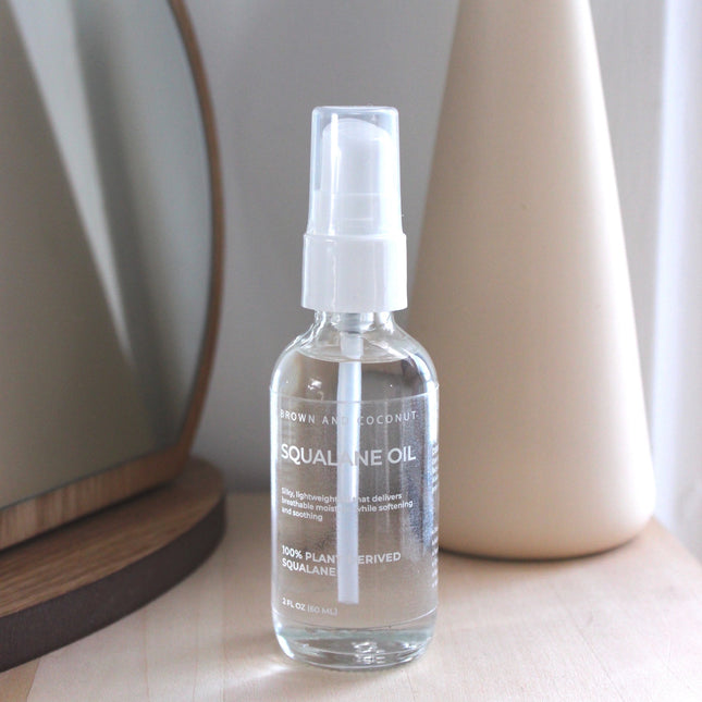Squalane Face Oil