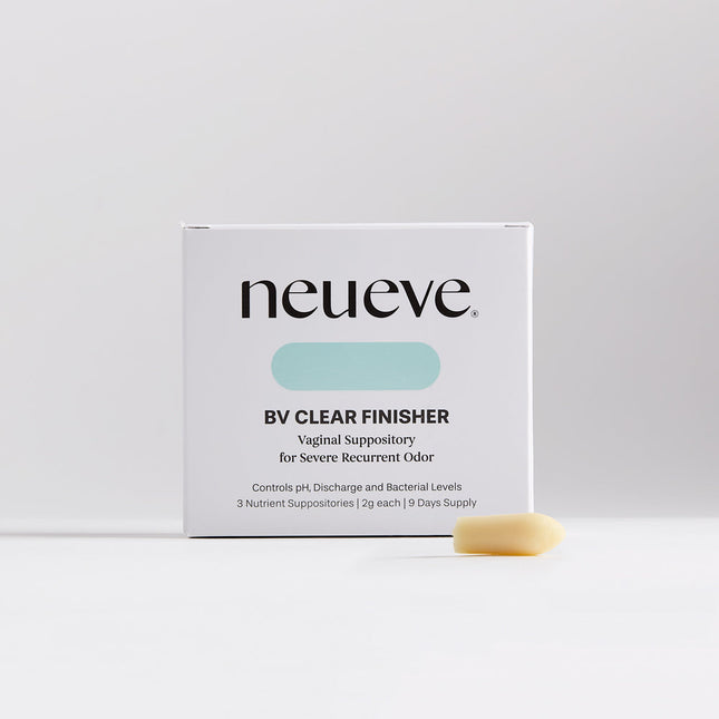 BV Clear Finisher - Restore Balance & Comfort