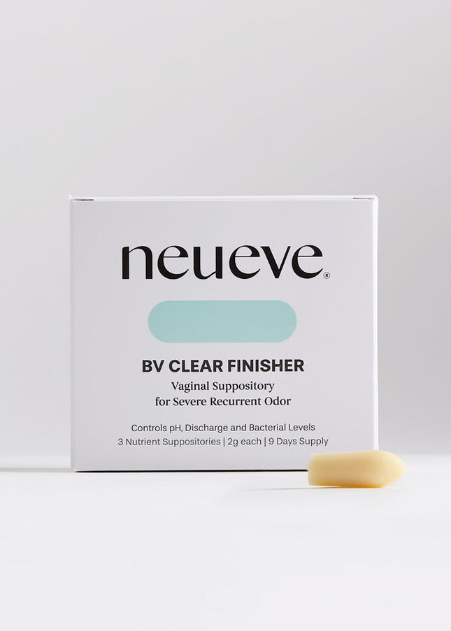 BV Clear Finisher - Restore Balance & Comfort