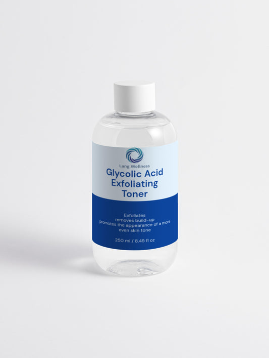 Glycolic Acid Exfoliating Toner
