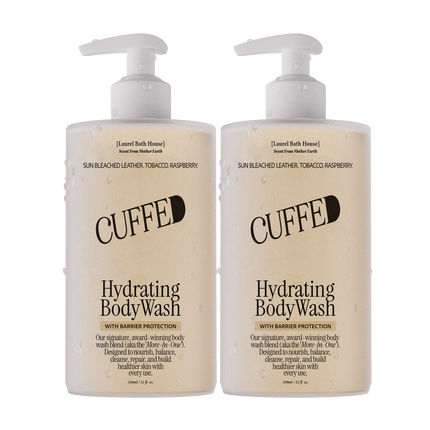 *NEW LIGHTER SCENTED Cuffed | 2 PACK ONLY